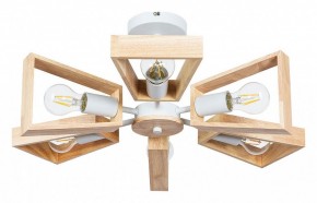 Люстра на штанге Arte Lamp Brussels A8030PL-6WH в Нижневартовске - nizhnevartovsk.mebel24.online | фото