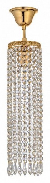 Люстра на штанге Arti Lampadari Stella Gold Stella E 1.5.10.102 G в Нижневартовске - nizhnevartovsk.mebel24.online | фото