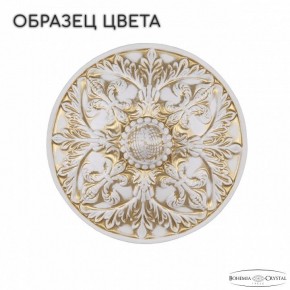 Люстра на штанге Bohemia Ivele Crystal AL1901 AL19011/55OL WMG в Нижневартовске - nizhnevartovsk.mebel24.online | фото 2