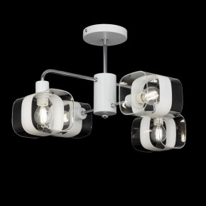 Люстра на штанге Citilux Бертон CL140140 в Нижневартовске - nizhnevartovsk.mebel24.online | фото 4