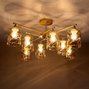 Люстра на штанге Citilux Клод CL137182 в Нижневартовске - nizhnevartovsk.mebel24.online | фото 12
