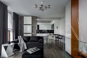 Люстра на штанге De City Вита 220013906 в Нижневартовске - nizhnevartovsk.mebel24.online | фото 5