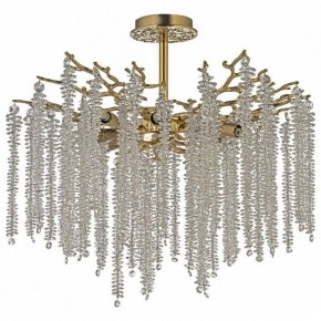 Люстра на штанге Dio D’Arte Tavenna Gold Tavenna H 1.3.60.100 G в Нижневартовске - nizhnevartovsk.mebel24.online | фото