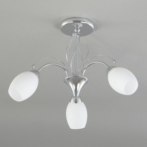 Люстра на штанге Escada Bell 1161/3P в Нижневартовске - nizhnevartovsk.mebel24.online | фото 2