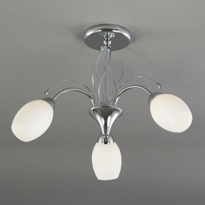 Люстра на штанге Escada Bell 1161/3P в Нижневартовске - nizhnevartovsk.mebel24.online | фото 3