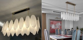 Люстра на штанге Imperiumloft Angel Style Italian Murano Glass 40,252 в Нижневартовске - nizhnevartovsk.mebel24.online | фото 2
