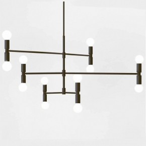 Люстра на штанге Imperiumloft Atomium By LF 123473-22 в Нижневартовске - nizhnevartovsk.mebel24.online | фото