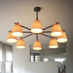 Люстра на штанге Imperiumloft Natura A Yellow NATURAAY01 в Нижневартовске - nizhnevartovsk.mebel24.online | фото 2