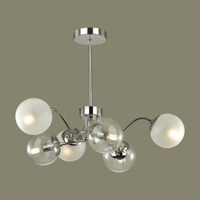 Люстра на штанге Lumion Candice 1 4554/6C в Нижневартовске - nizhnevartovsk.mebel24.online | фото 3