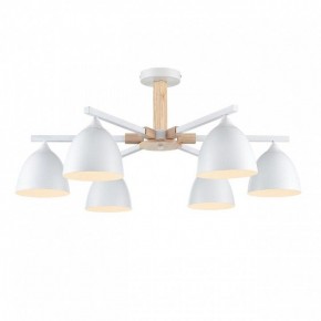Люстра на штанге Lumion Colange 8095/6C в Нижневартовске - nizhnevartovsk.mebel24.online | фото 2