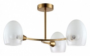 Люстра на штанге Lumion Kendall 6514/3C в Нижневартовске - nizhnevartovsk.mebel24.online | фото