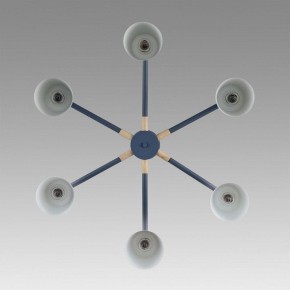 Люстра на штанге Lumion Rosalina 8098/6C в Нижневартовске - nizhnevartovsk.mebel24.online | фото 4