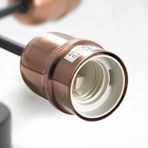 Люстра на штанге Lussole Huron LSP-8200 в Нижневартовске - nizhnevartovsk.mebel24.online | фото 2