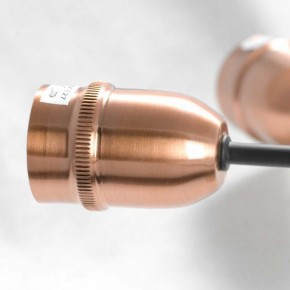 Люстра на штанге Lussole Huron LSP-8200 в Нижневартовске - nizhnevartovsk.mebel24.online | фото 3