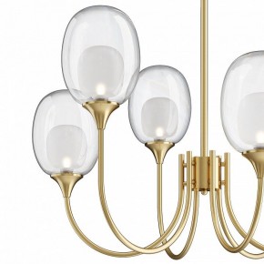 Люстра на штанге Maytoni Aura MOD016PL-06BS в Нижневартовске - nizhnevartovsk.mebel24.online | фото 6