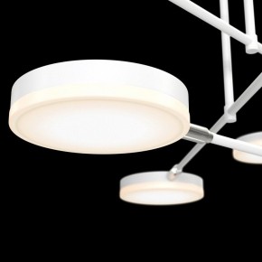 Люстра на штанге Maytoni Fad MOD070PL-L48W3K в Нижневартовске - nizhnevartovsk.mebel24.online | фото 5