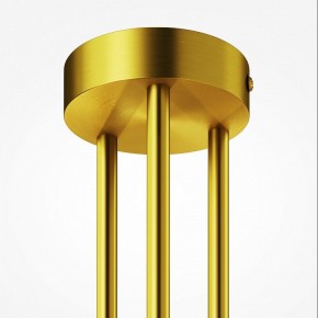 Люстра на штанге Maytoni Teatro MOD287PL-06BS в Нижневартовске - nizhnevartovsk.mebel24.online | фото 4