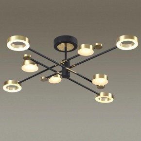 Люстра на штанге Odeon Light Denzel 4321/63CL в Нижневартовске - nizhnevartovsk.mebel24.online | фото 2