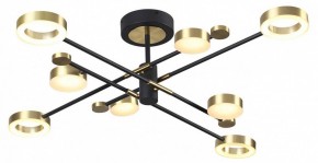 Люстра на штанге Odeon Light Denzel 4321/63CL в Нижневартовске - nizhnevartovsk.mebel24.online | фото 3