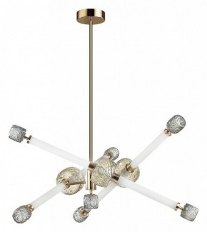 Люстра на штанге Odeon Light Kliff 5426/54CL в Нижневартовске - nizhnevartovsk.mebel24.online | фото