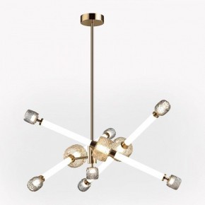 Люстра на штанге Odeon Light Kliff 5426/54CL в Нижневартовске - nizhnevartovsk.mebel24.online | фото 2