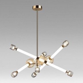 Люстра на штанге Odeon Light Kliff 5426/54CL в Нижневартовске - nizhnevartovsk.mebel24.online | фото 3