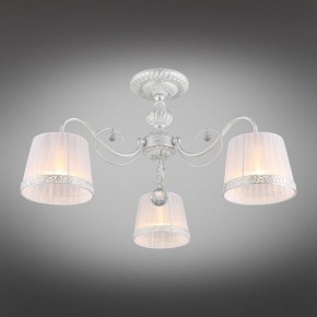 Люстра на штанге Omnilux Campovaglio OML-54117-03 в Нижневартовске - nizhnevartovsk.mebel24.online | фото 2