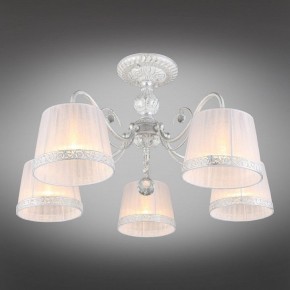 Люстра на штанге Omnilux Campovaglio OML-54117-05 в Нижневартовске - nizhnevartovsk.mebel24.online | фото 2