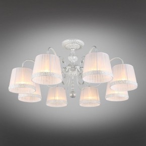 Люстра на штанге Omnilux Campovaglio OML-54117-08 в Нижневартовске - nizhnevartovsk.mebel24.online | фото 2