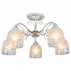 Люстра на штанге Omnilux Ferraro OML-54907-05 в Нижневартовске - nizhnevartovsk.mebel24.online | фото 2