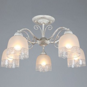 Люстра на штанге Omnilux Ferraro OML-54907-05 в Нижневартовске - nizhnevartovsk.mebel24.online | фото 3