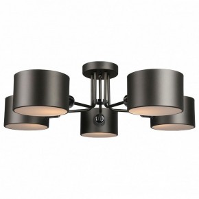 Люстра на штанге Omnilux Lisera OML-54507-05 в Нижневартовске - nizhnevartovsk.mebel24.online | фото 2