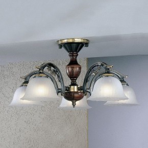 Люстра на штанге Reccagni Angelo 2700 PL 2700/5 в Нижневартовске - nizhnevartovsk.mebel24.online | фото 2