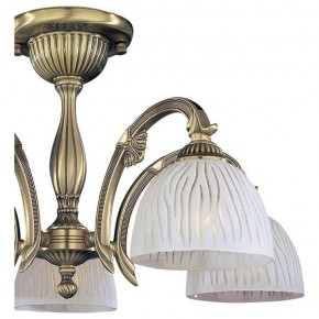 Люстра на штанге Reccagni Angelo 5670 PL 5670/5 в Нижневартовске - nizhnevartovsk.mebel24.online | фото 3
