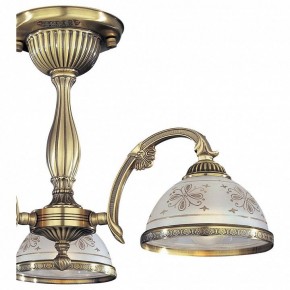 Люстра на штанге Reccagni Angelo 6022 PL 6022/3 в Нижневартовске - nizhnevartovsk.mebel24.online | фото 3