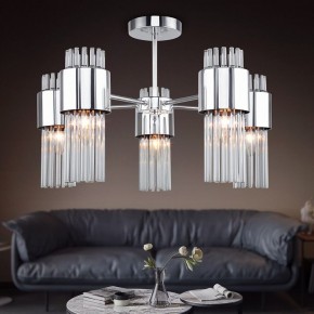 Люстра на штанге Rivoli Deborah Б0055524 в Нижневартовске - nizhnevartovsk.mebel24.online | фото 3