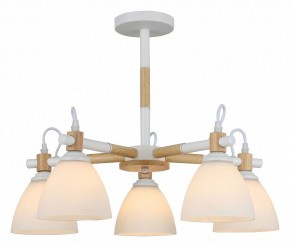 Люстра на штанге Rivoli Louise Б0060983 в Нижневартовске - nizhnevartovsk.mebel24.online | фото 2