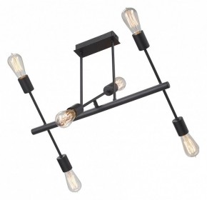 Люстра на штанге Vitaluce V3010 V3010-1/6PL в Нижневартовске - nizhnevartovsk.mebel24.online | фото 3
