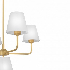 Люстра на штанге Vitaluce V3923 V3923-8/8PL в Нижневартовске - nizhnevartovsk.mebel24.online | фото 4