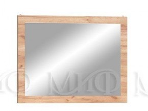 МАРТИНА СГ Зеркало (дуб крафт) в Нижневартовске - nizhnevartovsk.mebel24.online | фото