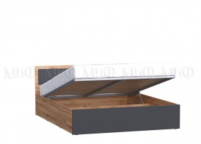 МАРТИНА Спальный гарнитур (модульный) графит в Нижневартовске - nizhnevartovsk.mebel24.online | фото 3