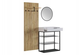 МЕБЕЛЬСОН К1 Прихожая в Нижневартовске - nizhnevartovsk.mebel24.online | фото 10