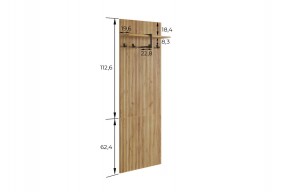 МЕБЕЛЬСОН К2 Прихожая в Нижневартовске - nizhnevartovsk.mebel24.online | фото 4