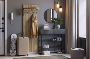 МЕБЕЛЬСОН К2 Прихожая (графит) в Нижневартовске - nizhnevartovsk.mebel24.online | фото