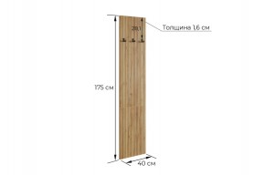 МЕБЕЛЬСОН К8 Прихожая в Нижневартовске - nizhnevartovsk.mebel24.online | фото 3