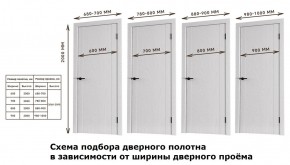 Межкомнатная дверь Bolivar Каньон браун (комплект) в Нижневартовске - nizhnevartovsk.mebel24.online | фото 2