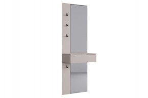 МЕРСИ Зеркало (кашемир) в Нижневартовске - nizhnevartovsk.mebel24.online | фото