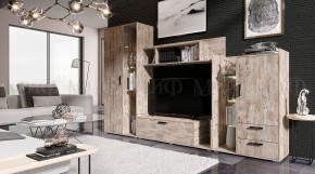 Модена Полка (Дуб Юкон) в Нижневартовске - nizhnevartovsk.mebel24.online | фото 2