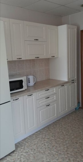 Модульная кухня Луксор клен серый в Нижневартовске - nizhnevartovsk.mebel24.online | фото 3