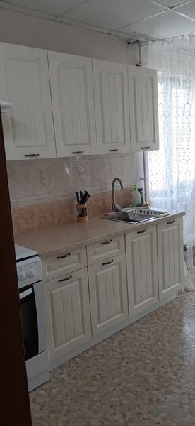Модульная кухня Луксор клен серый в Нижневартовске - nizhnevartovsk.mebel24.online | фото 4